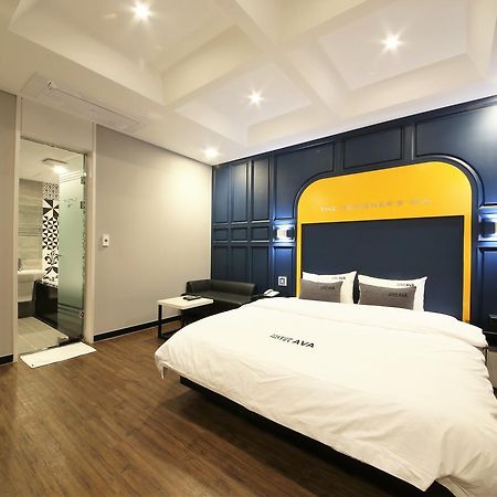Premium Ava Hotel Busan Buitenkant foto