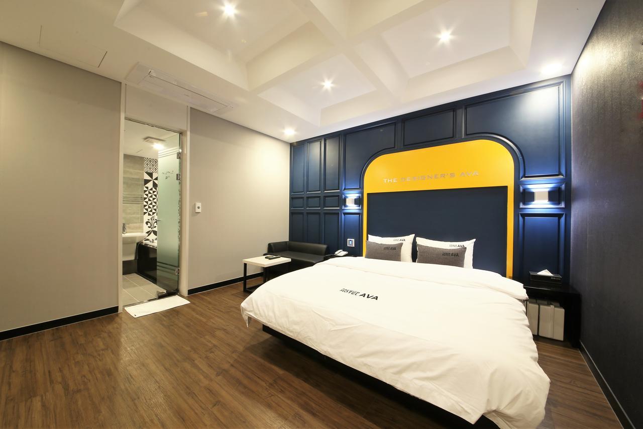 Premium Ava Hotel Busan Buitenkant foto