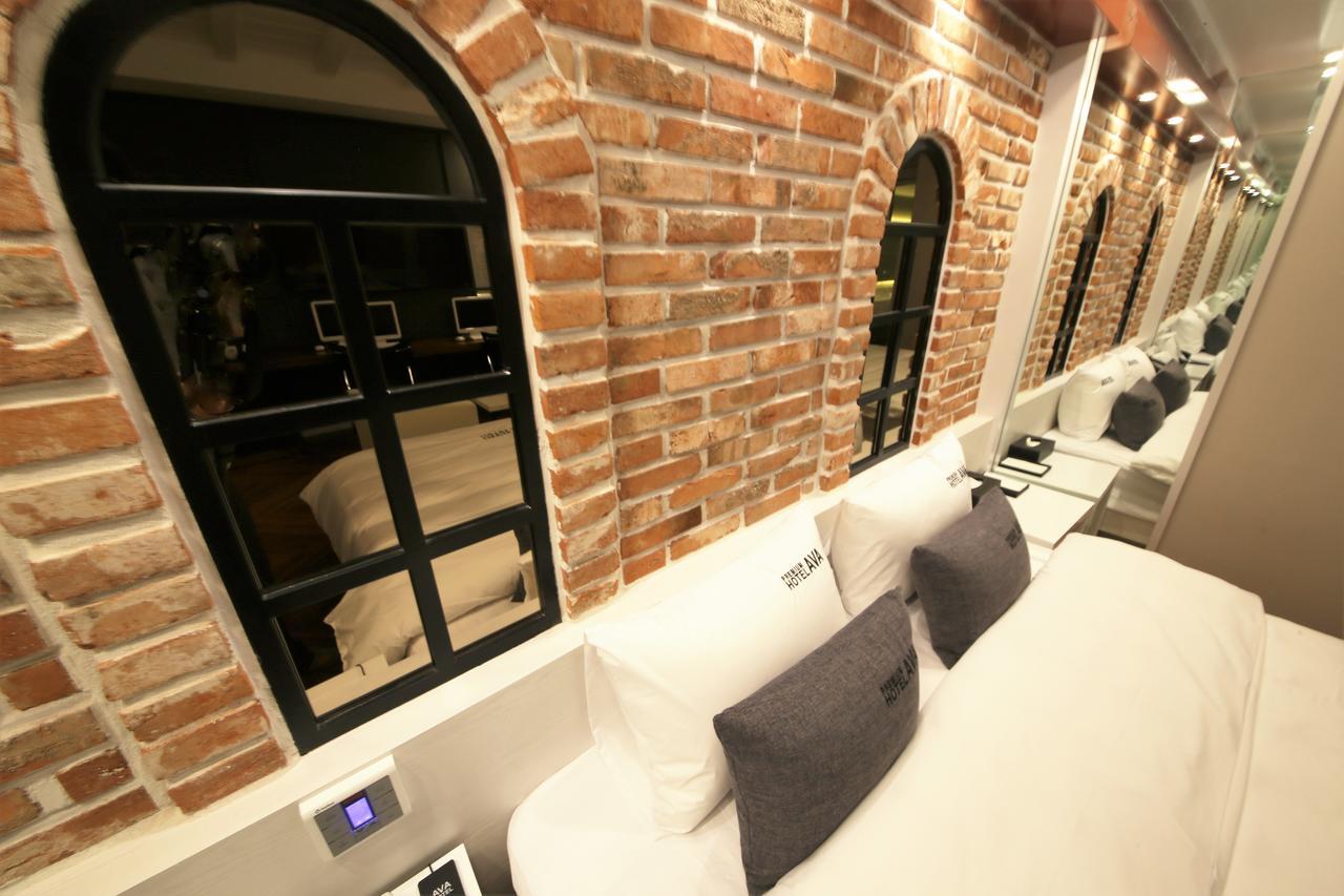 Premium Ava Hotel Busan Buitenkant foto