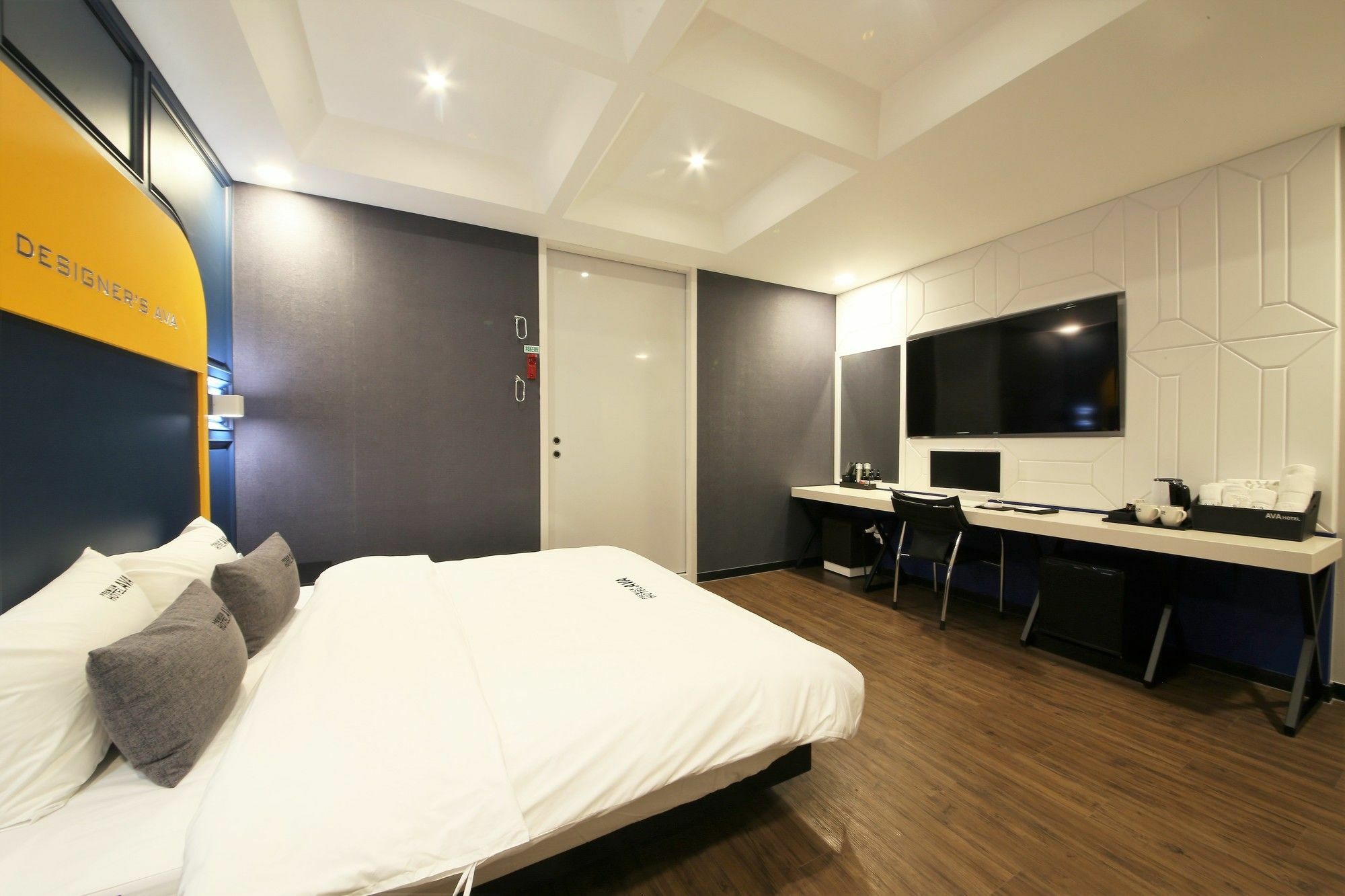 Premium Ava Hotel Busan Buitenkant foto
