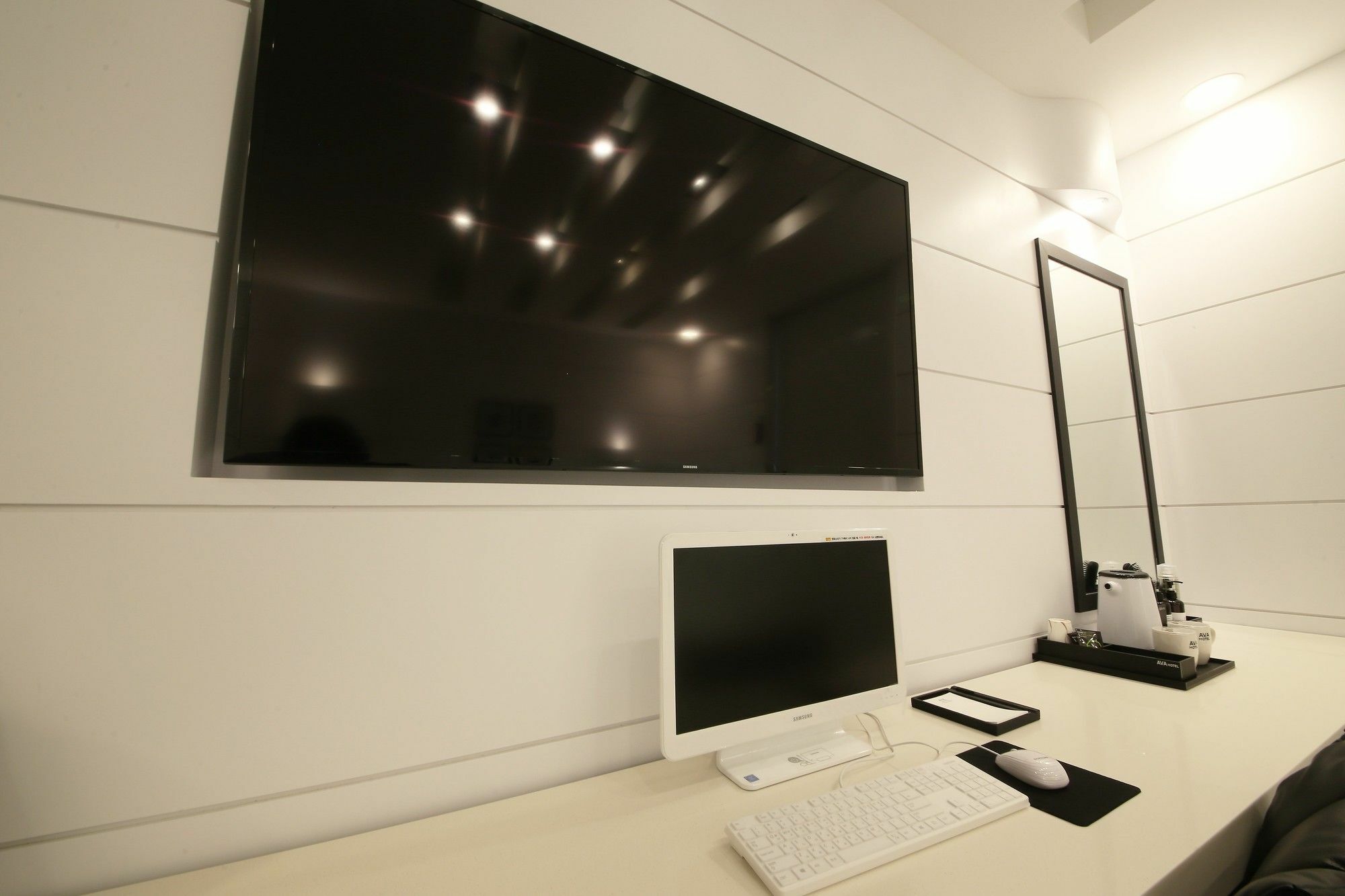Premium Ava Hotel Busan Buitenkant foto