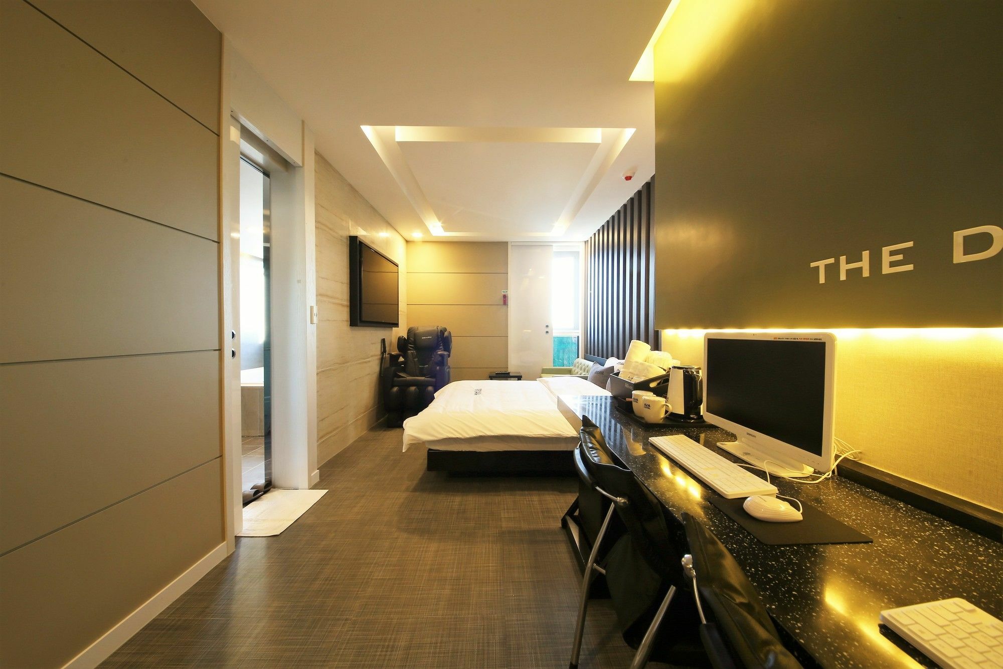 Premium Ava Hotel Busan Buitenkant foto
