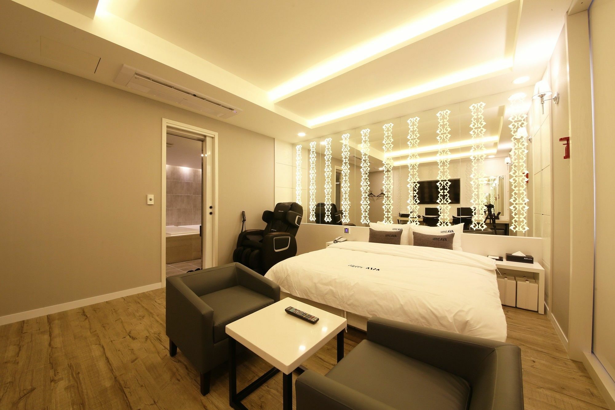 Premium Ava Hotel Busan Buitenkant foto