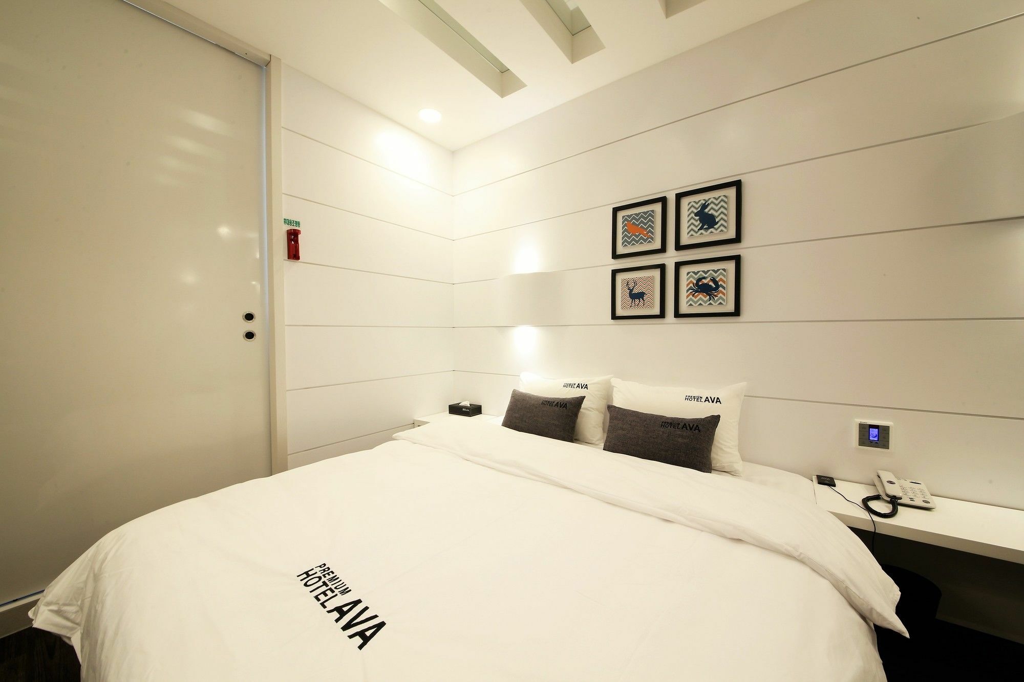Premium Ava Hotel Busan Buitenkant foto