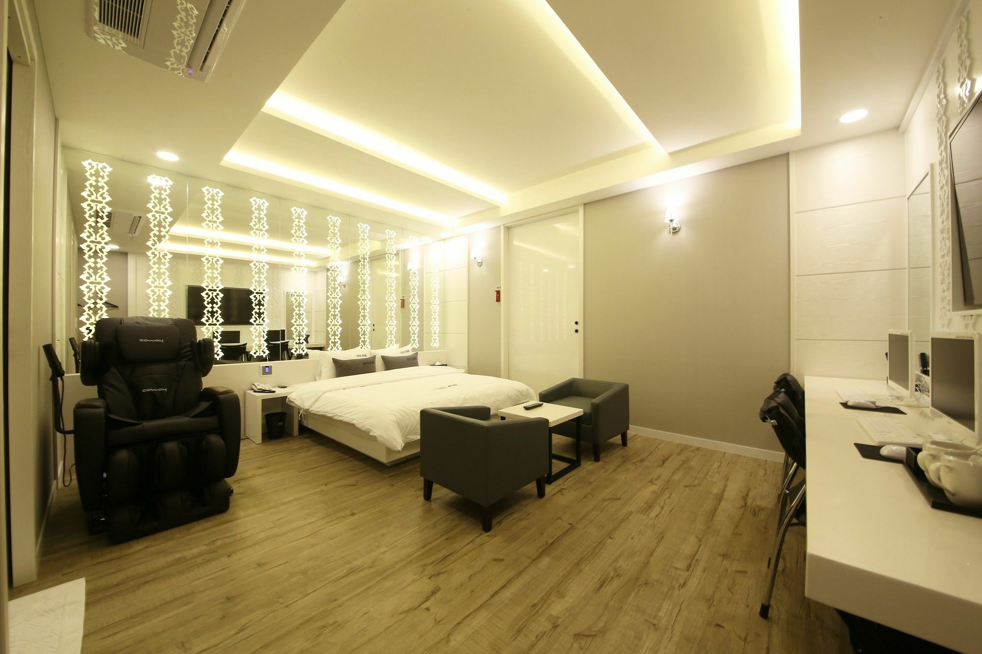 Premium Ava Hotel Busan Buitenkant foto