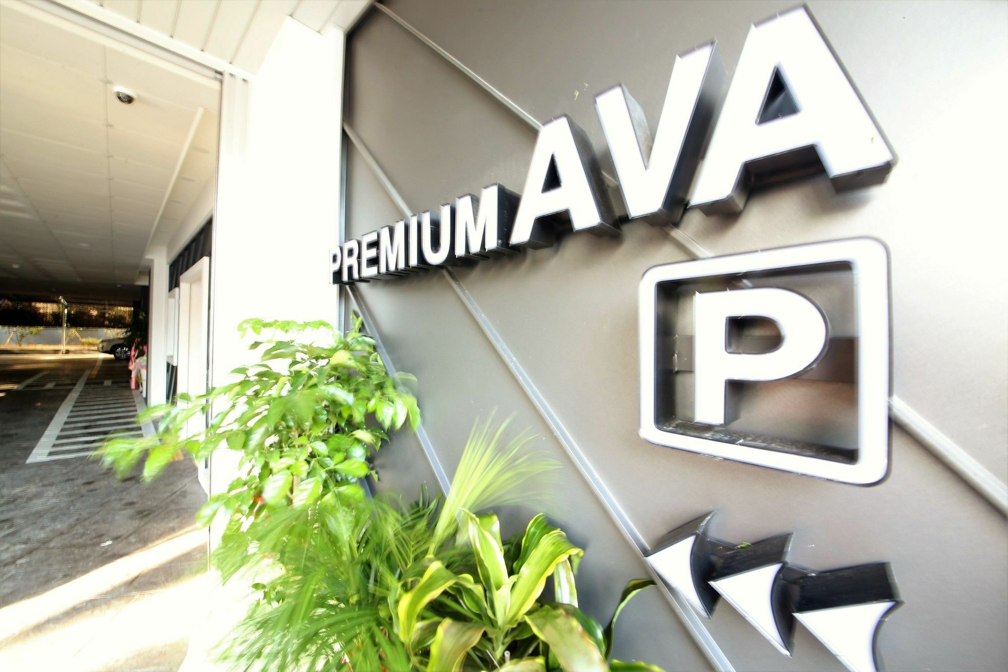 Premium Ava Hotel Busan Buitenkant foto