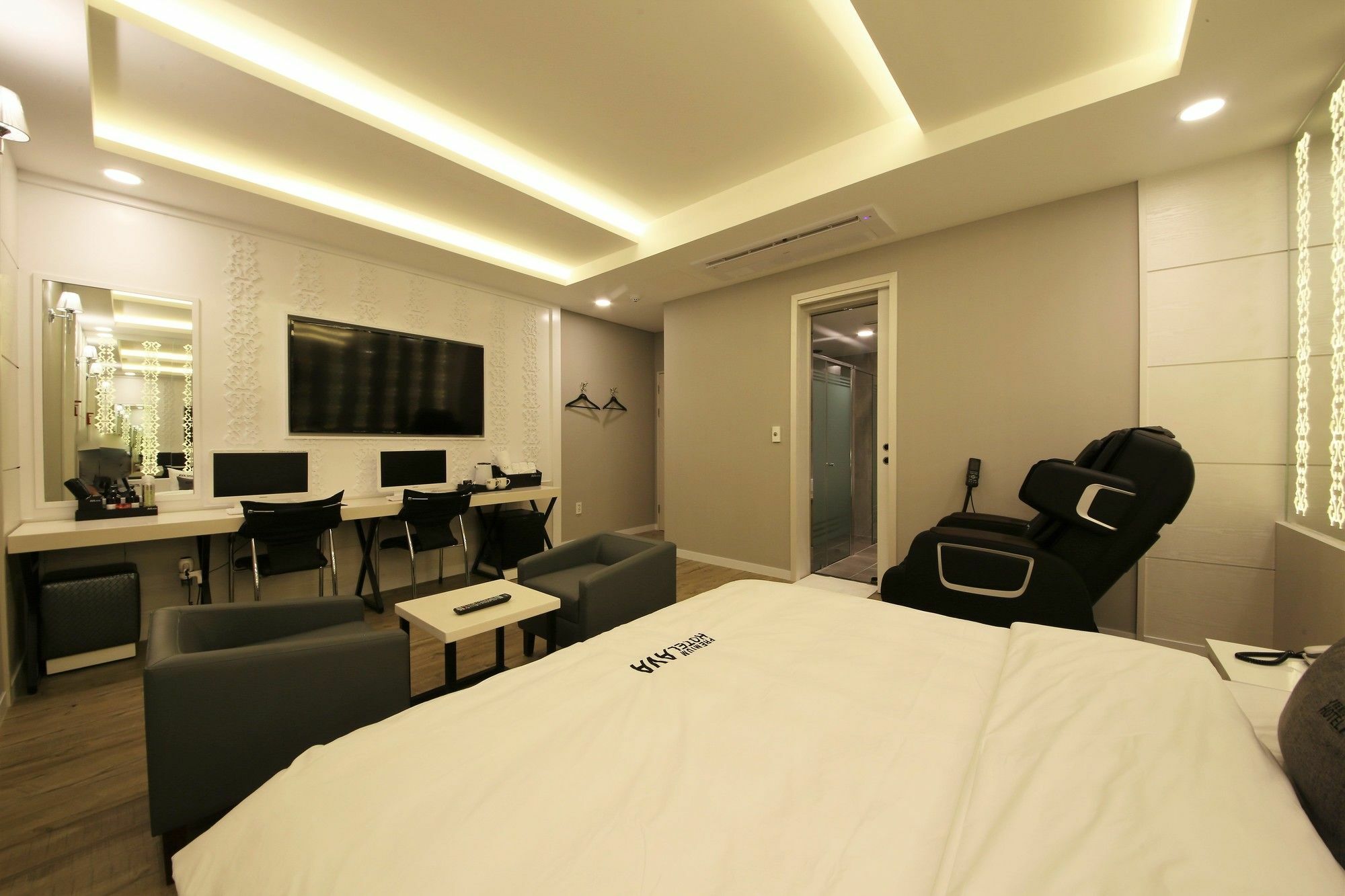 Premium Ava Hotel Busan Buitenkant foto