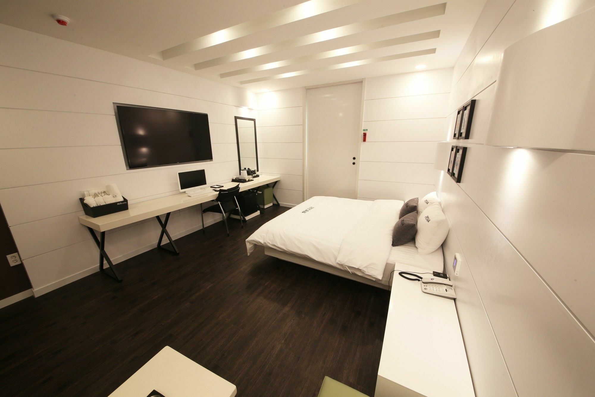 Premium Ava Hotel Busan Buitenkant foto