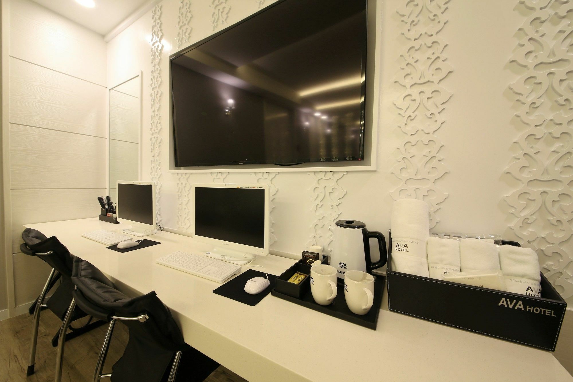 Premium Ava Hotel Busan Buitenkant foto