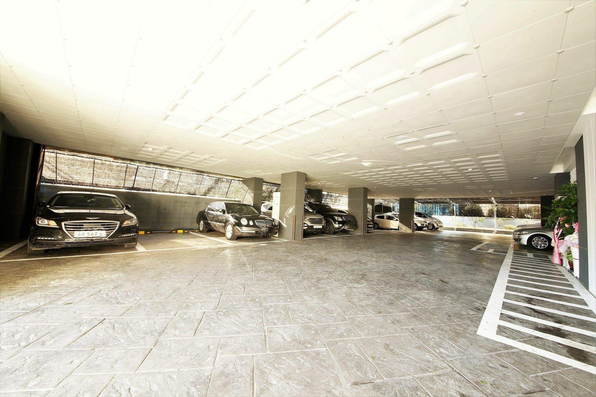 Premium Ava Hotel Busan Buitenkant foto