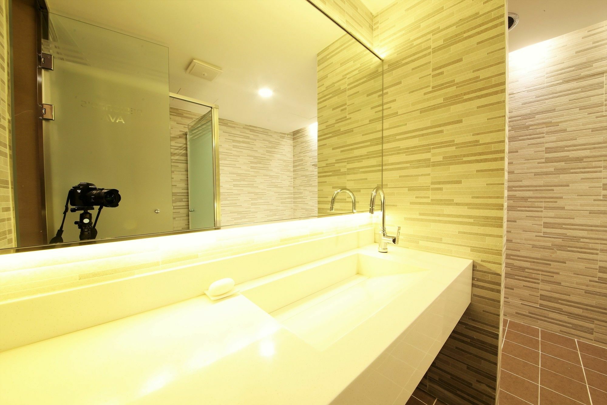 Premium Ava Hotel Busan Buitenkant foto