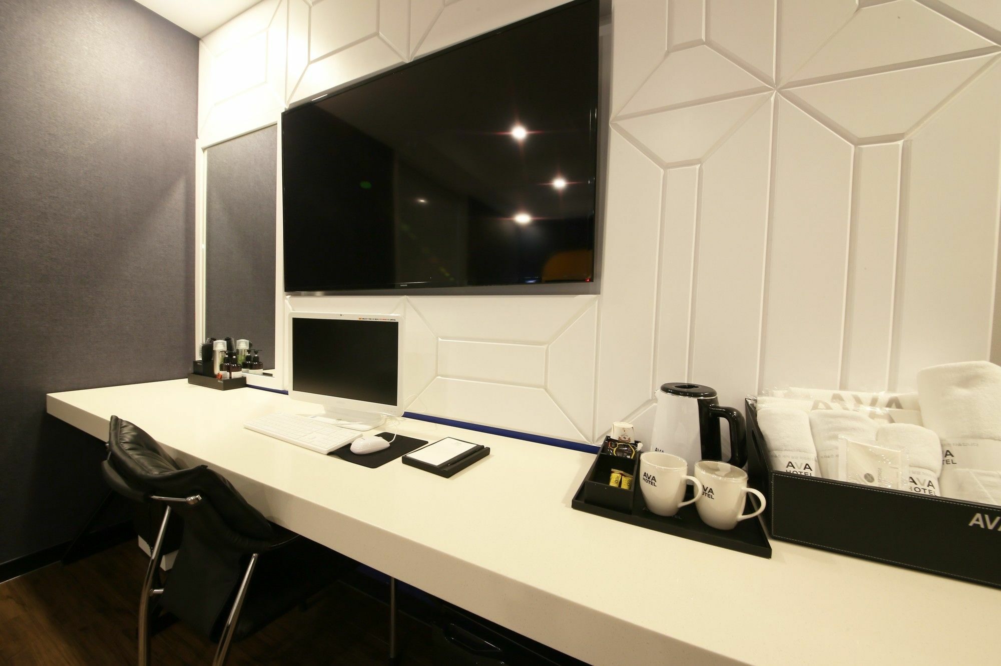 Premium Ava Hotel Busan Buitenkant foto