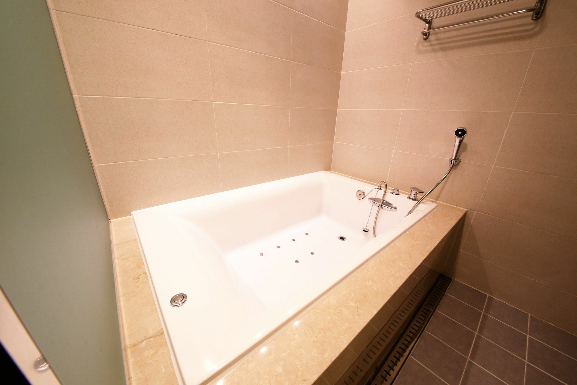 Premium Ava Hotel Busan Buitenkant foto
