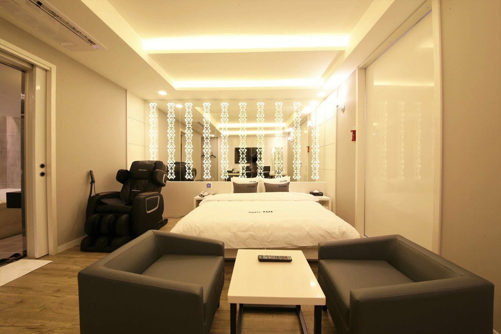 Premium Ava Hotel Busan Buitenkant foto