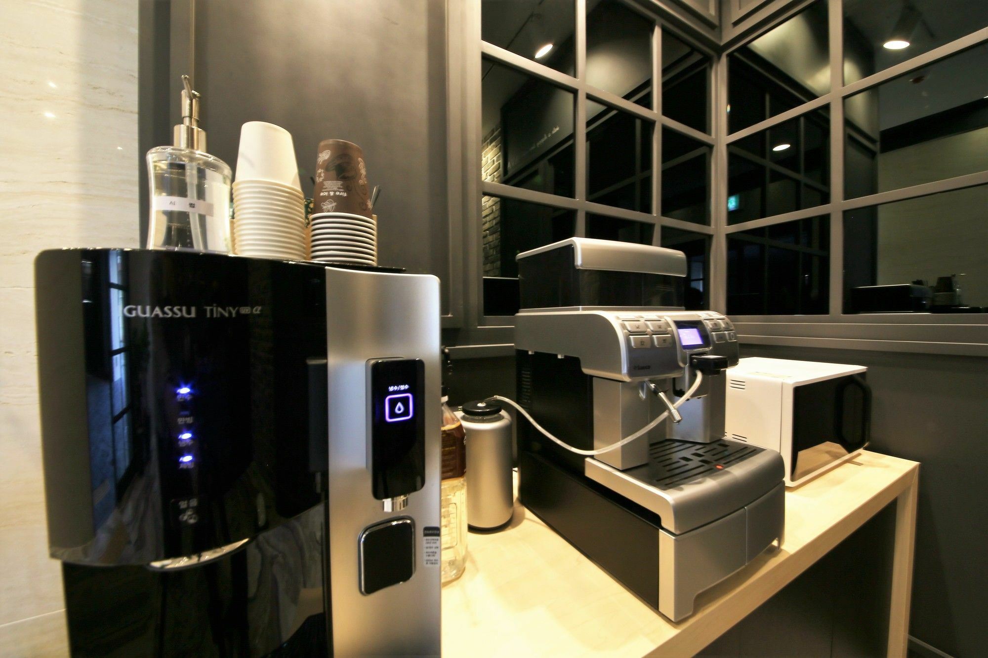 Premium Ava Hotel Busan Buitenkant foto