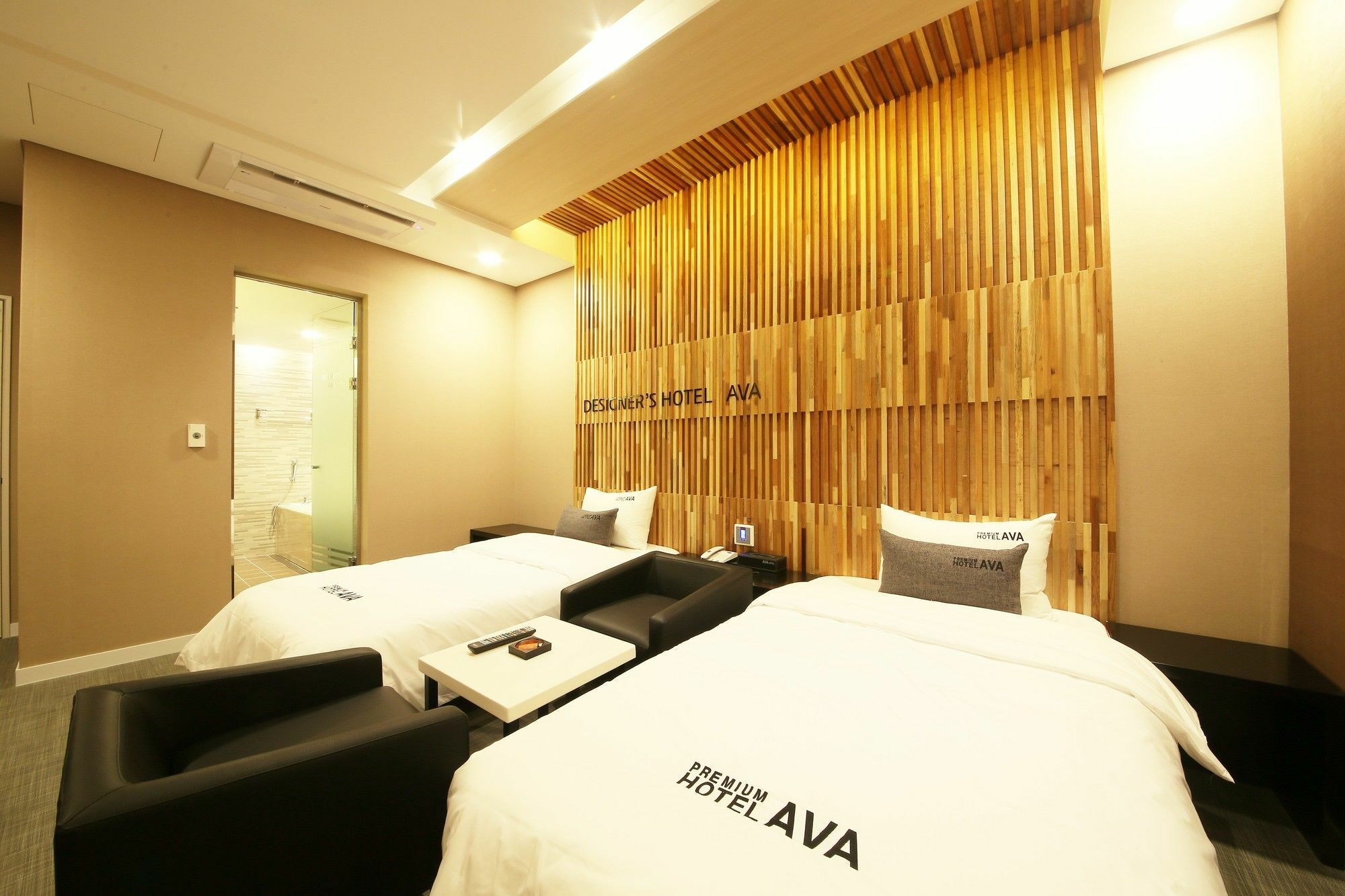 Premium Ava Hotel Busan Buitenkant foto